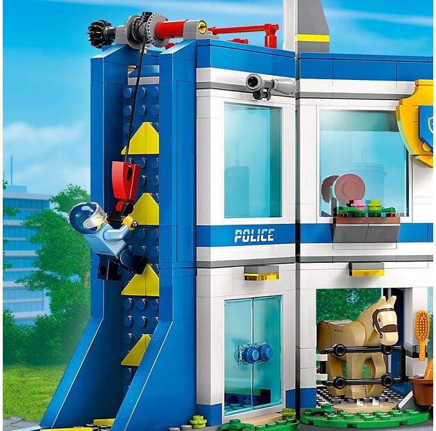 LEGO City 60372 Полицейская академия