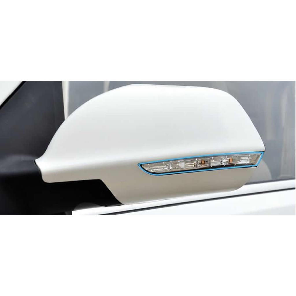 Для Baojun 730 2014 2015 2016 автомобильные аксессуары боковое зеркало заднего вида указатель поворота светодиодный светильник наружные зеркала заднего вида