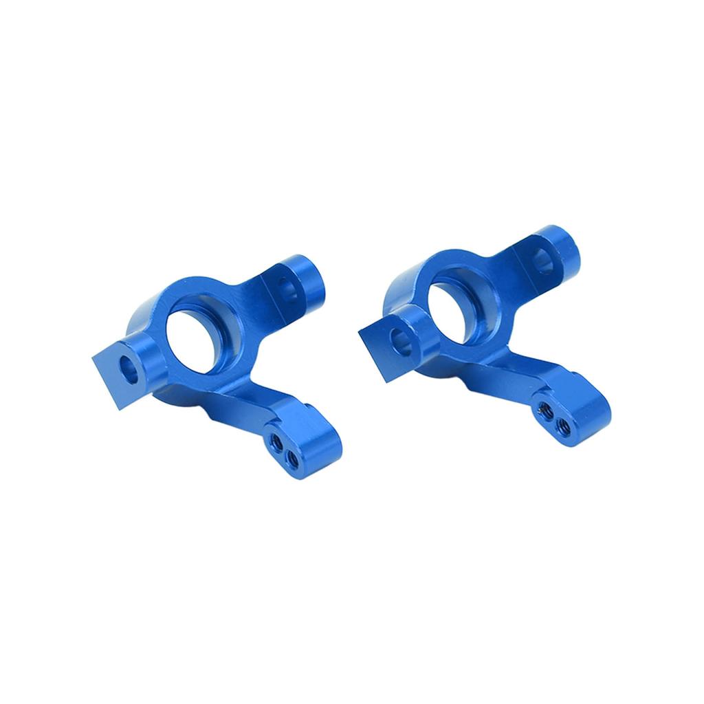 RC Metal Steering Cup Aluminium Alloy Lightweight sy Installation Steering Arm Hub Carrier for LaTrax Teton