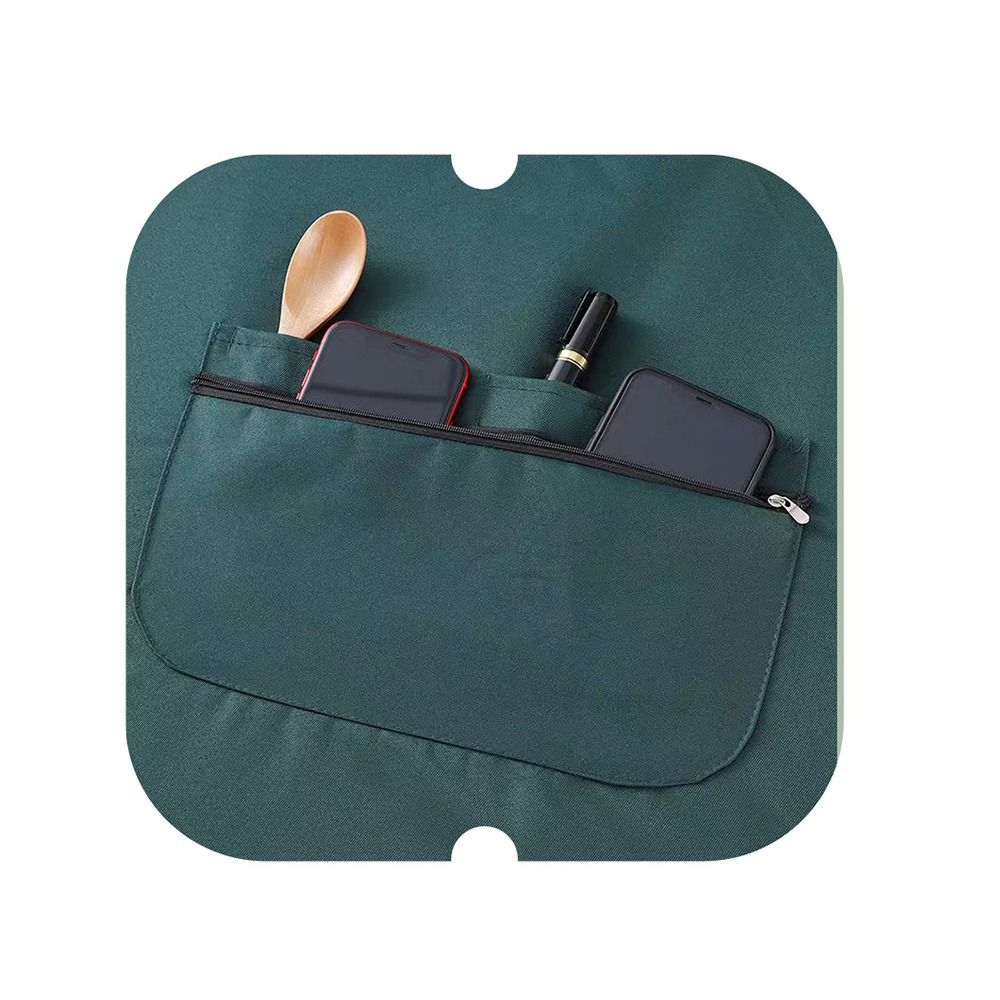 Household Kitchen Apron Abrasion Resistant Restaurant Uniform Restaurant