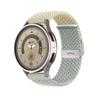 Плетеный ремешок-петля 0 мм 22 мм для часов Samsung Galaxy Watch 5/4 44 мм 40 мм, нейлоновый эластичный браслет для часов Samsung 42 мм 46 мм