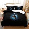 New Avatar: The Last Airbender Bedding Set Single Twin Full Queen King Size Bed Set Adult Bedroom Duvet Cover Sets Home Textile