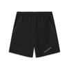 Li Ning Спортивные шорты для улицы CF Быстросохнущие Мягкие Приятные к коже Женские шорты Черные AKSW024-13