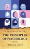 The The Principles of Psychology Volume 1 of 2 Book