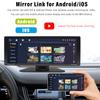 10.26'' Portable Wireless Carplay HD IPS Display Touch Screen Car MP5 Player Built-in Youtube