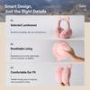 Fluffy Cat Ear Earmuffs Foldable Foldable Thermal Earmuffs Faux Fur Ear Warmers  Winter Outdoor