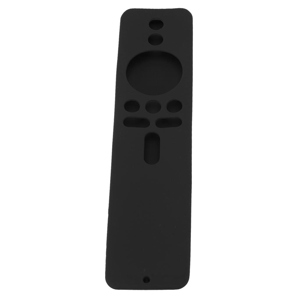 Silicone Protective Cover for Xiaomi TV Stick 4K Anti Slip Remote Control Case with Lanyard