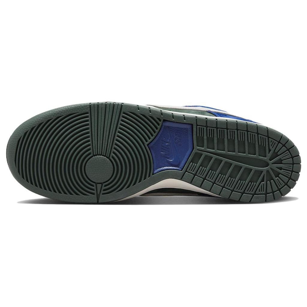 Новые Nike SB Dunk Low Deep Royal Blue HF3704-400