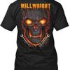 Sarcastic Millwright Mill Wright Size Crew Neck Premium T Shirt M 2xl