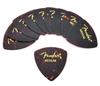 Fender Pick X 10 Triangle MEDIUM-SHELL