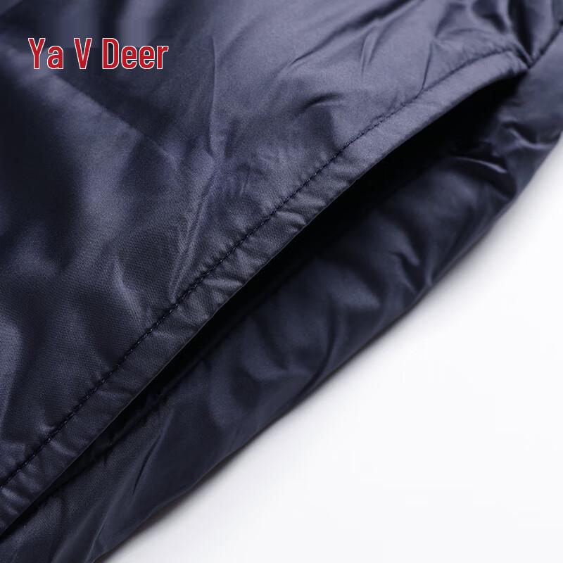 Yalu Unisex 90% Duck Down High-Waist Thermal Pants