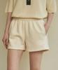 Wednesday Oasis For Woman Flower Lace Cotton Shorts_3 Colors