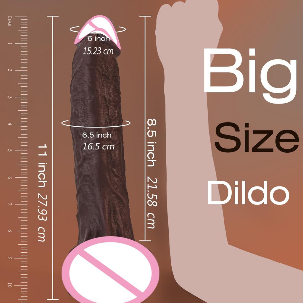 Супер Длинный Кожаный Дилдо Пенис Силиконовый Реалистичный Секс Игрушки Для Женщин Мастурбатор Большой Проникновение Анальная Пробка Страпон Член Взрослый