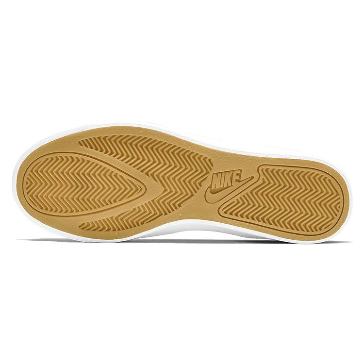 Nike Кроссовки Court Royale Ac White Flash Crimson Женские AO2810-113