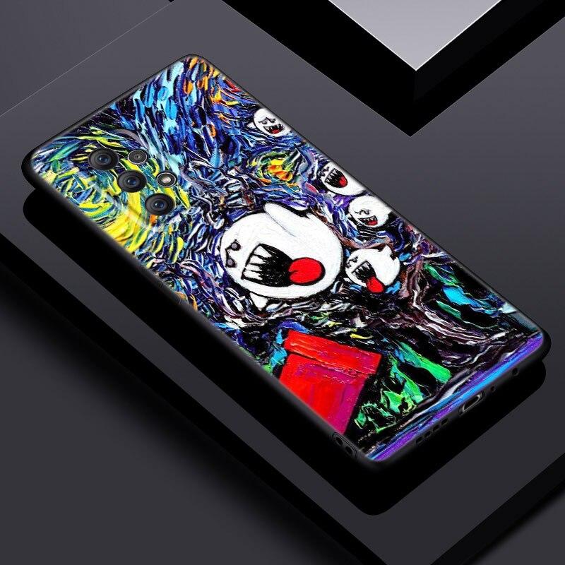 Чехол для телефона с масляной живописью Ван Гога для Samsung Galaxy A21 A30 A50 A52 S A13 A22 A32 A33 A53 A73 5G A11 A12 A31 A51 A70 A71 A72