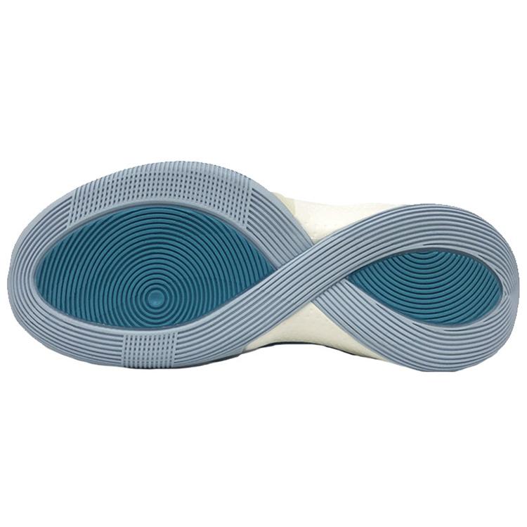 Li Ning SONIC 8 Cushioning Slip Resistant Abrasion Resistant Low top Basketball Shoes Men's Blue ABAQ035-4