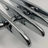 Багажная стойка Stealth Chrome подходит для Harley Touring Road King Street Glide 09-24