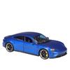 Welly 1/24 Porsche Taycan Turbo S Alloy Sports Car Model Diecasts Metal New Energy Vehicles Car Model Simulation Kids Toys Gifts
