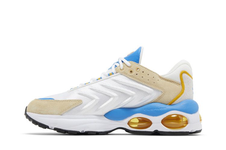 Men's Sneakers Nike Air Max TW M. Frank Rudy Summit White/Safety Orange-Sesame-Light Photo Blue-Lemon Wash