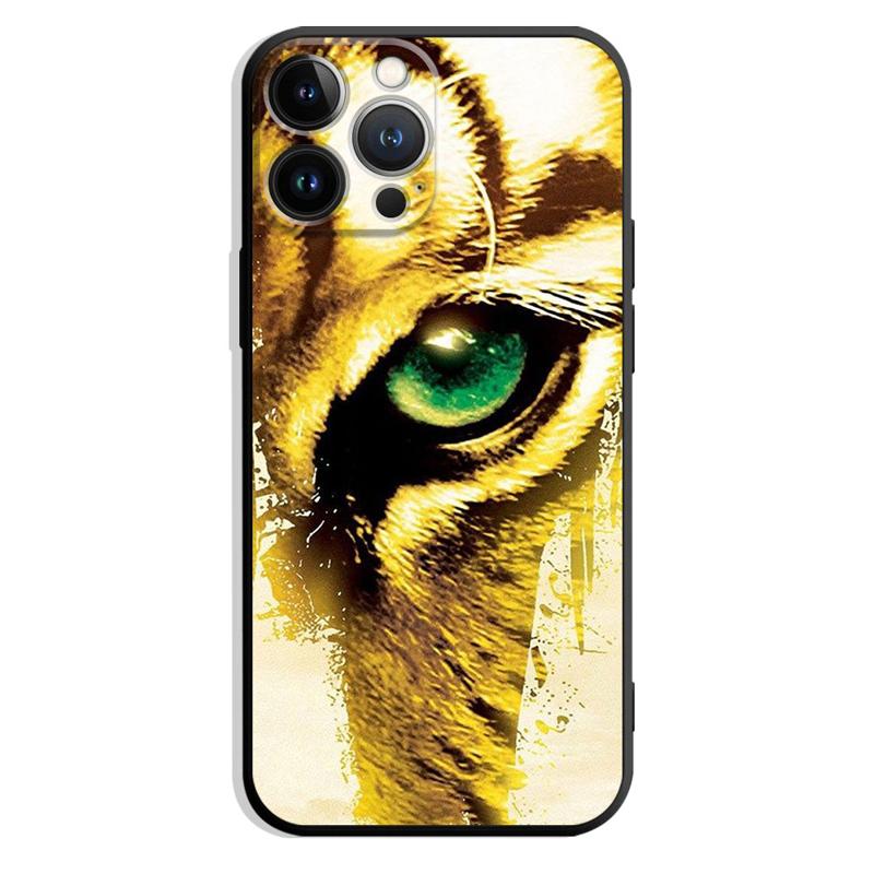 Tiger Phone Case For iPhone Samsung Galaxy Redmi Xiaomi Oppo OnePlus Note S A 7 8 9 10 11 12 13 14 20 21 22 23 53 54 Pro Max Plus Ultra TPU Soft