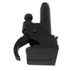 for 42 inch Tire Bead Breaker Manual Wheel Tire Press Claw Type Tire Ring Removal Tool Steel for Forklift Forklift Tractor
