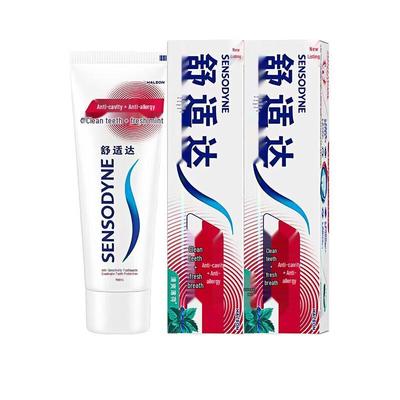 Зубная паста Sensodyne Защита от кариеса и чувствительности