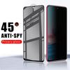 Защитное стекло для экрана Xiaomi Redmi Note 15 14 13s 13 12s 12 11s 11 10s 10 9s 9 8 Pro Pro+ Poco X6 X5 X3 NFC 12C 13C 10C 9T 9C (Приватное)