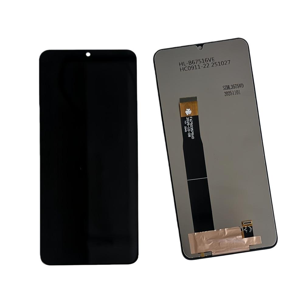 Полная сборка ЖК-экрана и сенсорного стекла Для Hotwav A16 Pro Max Hotwav A17 Pro Max A56  A36 Hotwav A16 Pro Max Hotwav A25 Ultra