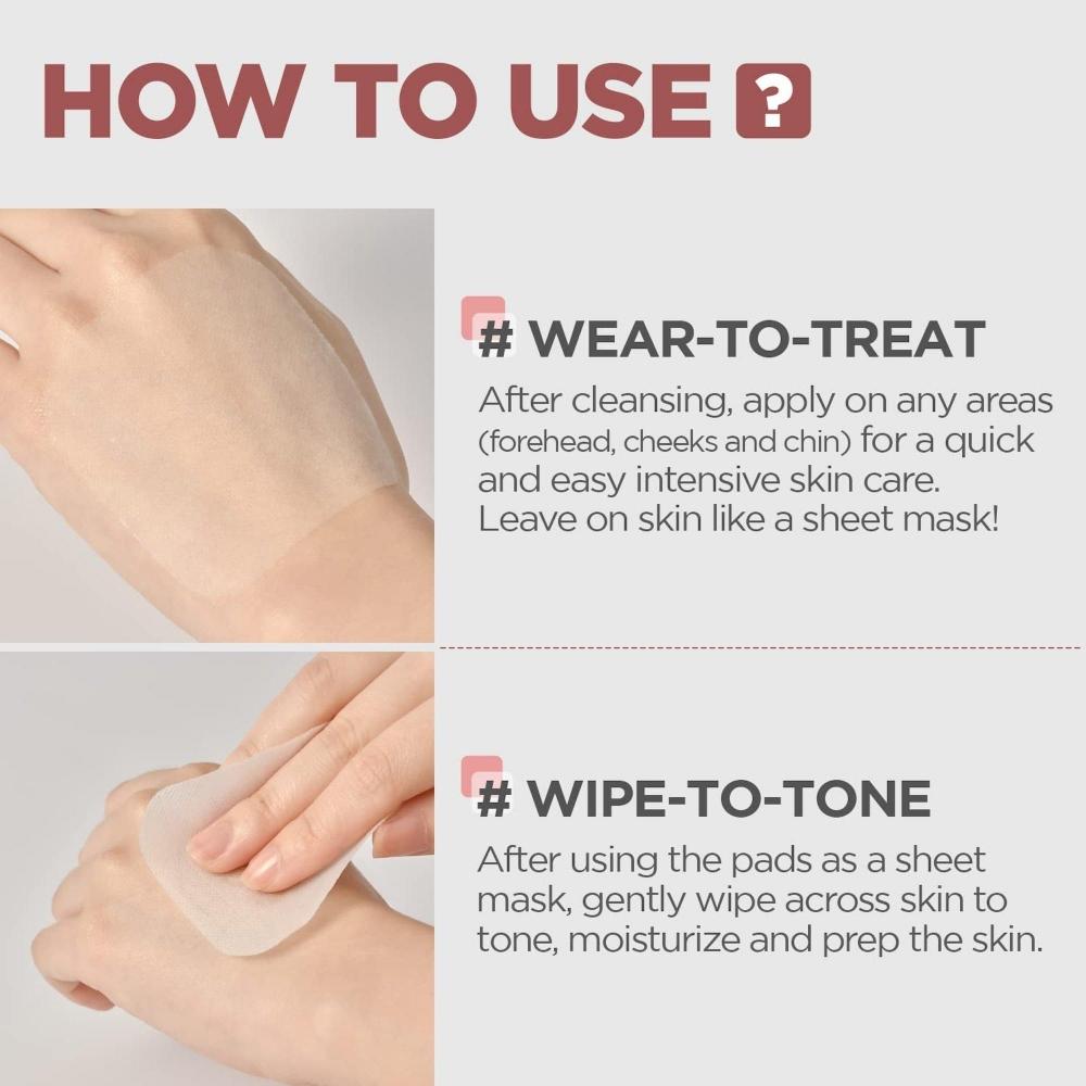 Mediheal Collagen Ampoule Pad 100 Ct