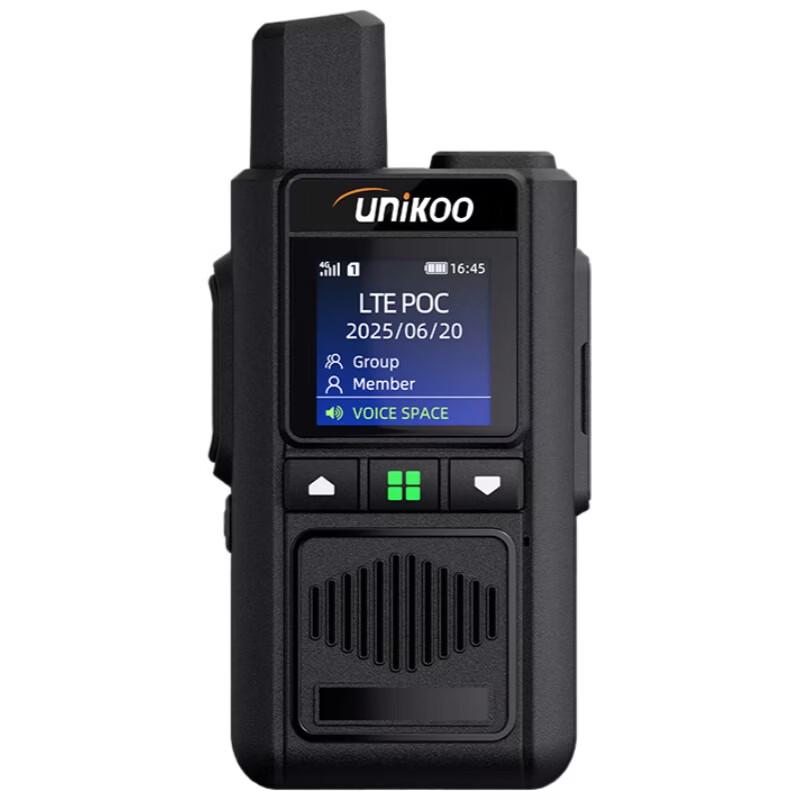 UNIKOO 4G/5G Public Network Walkie-Talkie (CN version)