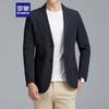 Мужской блейзер в стиле business casual