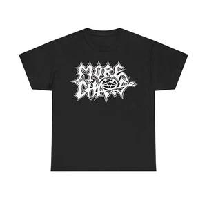 Футболка Ken Carson More Chaos Script Tee Альбомный Тур Мерч - Все Размеры В Наличии