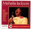 CD MAHALIA JACKSON - Greatest Hits CBS4625542 CBS 1988 Europe Soul/Funk Used