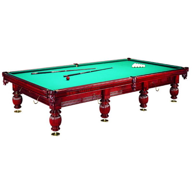 Xinqiu Star Standard Russian Billiard Table - Adult Commercial Use