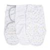 3pcs Baby Swaddle Sleep Sacks Cotton Swaddle Blanket for 0 To 2 Months Old Newborn Forest