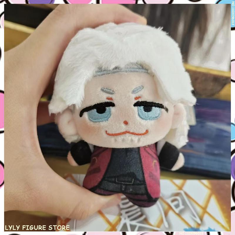 Новая Плюшевая Кукла Devil May Cry 5 Фигурка Данте Аниме Плюшевая Игрушка Коллекционная Плюшевая Кукла с Принтом Подарок