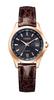 [CITIZEN] Часы Exceed [Good Couple Day] Ограниченная модель пары Ограничено 600 экземплярами EC1122-02E женские коричневые