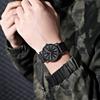Luminous Dial Quartz Watch Outdoor Sports Watch Fashion Wristwatches