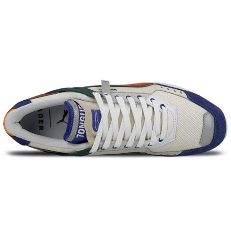 PUMA Ader Error x RS-1 'White Blue Red' Men's 369537-01