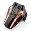 Для Honda CBR1000RR CBR 1000 RR 2004 2005 2006 2007 черный Мотоцикл Заднее колесо Защита от брызг Грязезащитный щиток 1000RR