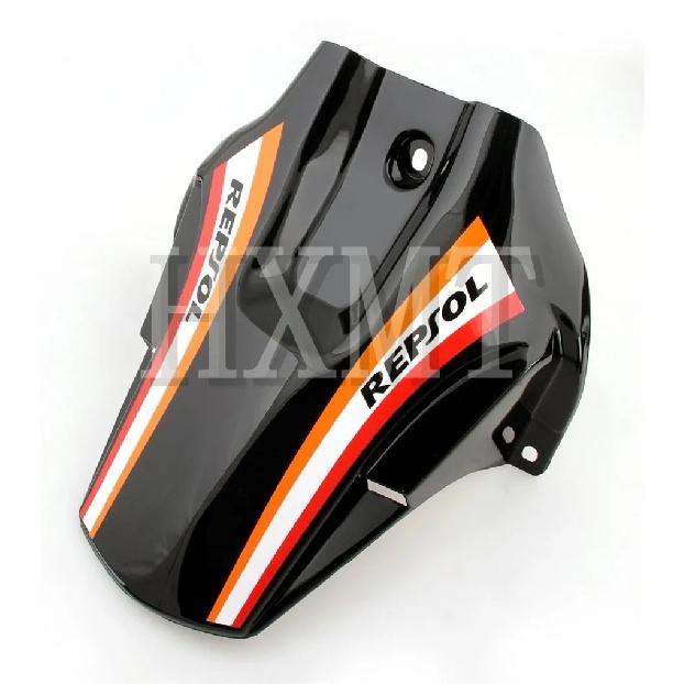 Для Honda CBR1000RR CBR 1000 RR 2004 2005 2006 2007 черный Мотоцикл Заднее колесо Защита от брызг Грязезащитный щиток 1000RR