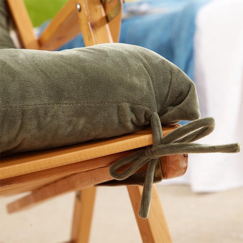 Утолщенная подушка для шезлонга, подушка для ленивого кресла, подушка для пляжного кресла, складная, двусторонняя, удобная и дышащая