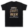 Футболка для мужчин и женщин «Поставщики крафтового пива высочайшего качества со всего мира»