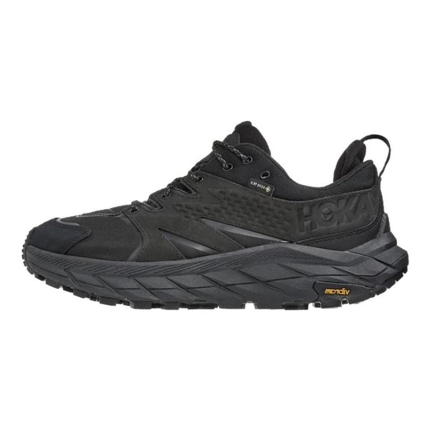 HOKA One One Кроссовки Anacapa Low Gore Tex 'Black' 1122017-BBLC