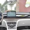 Car Styling Center Console Trim Strips For BYD Song Pro  Carbon Fiber Color Interior Accessories