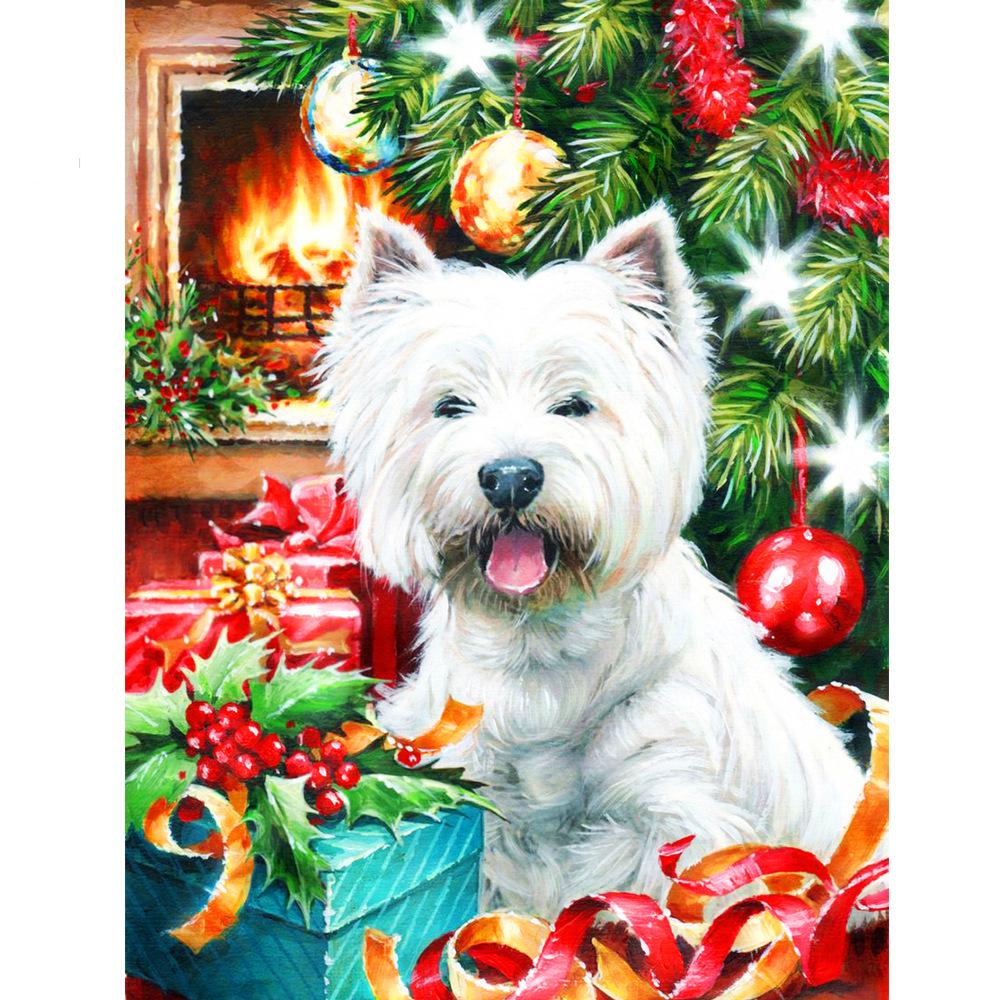 Алмазная живопись 5 D