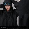 Комплект одежды для сноуборда и BLACKSNOW BS25JFOT03M x BS25JFOB02M Черный Снег Лыжная одежда Сноуборд [BLACK SNOW] Мужской (Верх Низ)