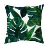 Printed Waterproof Garden Cushion Covers Perfect For Outdoor Sofa Decor 45x45cm