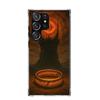 Чехол для телефона L-Лорд Колец R-Rings Для Samsung Galaxy S25 Edge S24 S23 S22 S21 FE S20 Ultra S10 Plus + Арт Индивидуальный Coque