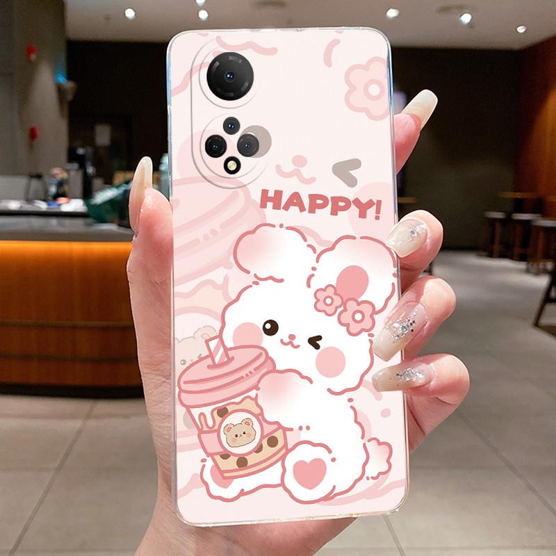For Honor X7 Case CMA-LX2 Luxury Dragon Cute Cool Boys Girls Transparent Silicone Phone Case Honor X7 CMA-LX1 CMA-LX3 Back Cover